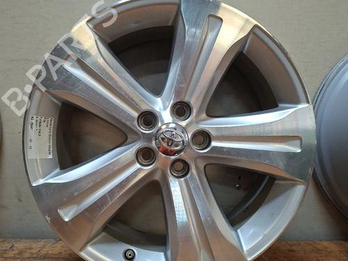 Used Rim Rim TOYOTA LAND CRUISER 200 (_J2_) 4.0 (GRJ200) (271 hp) 35807406 35807406