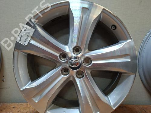 Used Rim Rim TOYOTA LAND CRUISER 200 (_J2_) 4.0 (GRJ200) (271 hp) 35807408 35807408