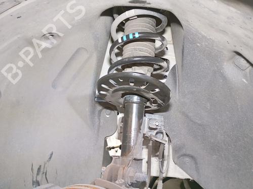 Used Left front shock absorber Left front shock absorber 35818893 35818893