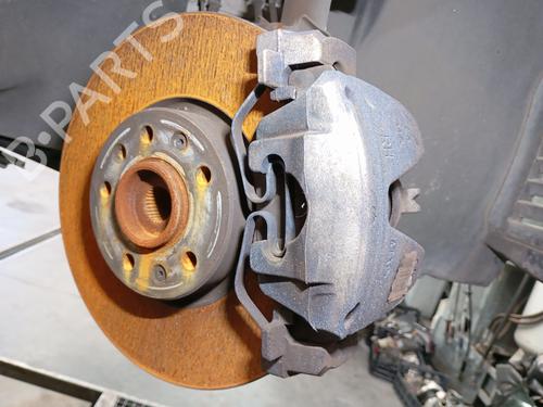 Right front brake caliper TOYOTA PROACE Van (MDZ_) 1.5 D4d (MDZ8) | BP35818887M104 - Image 2