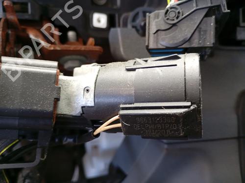 Ignition barrel TOYOTA PROACE Van (MDZ_) 1.5 D4d (MDZ8) | BP35818883M48 - Image 2