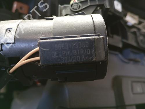 Ignition barrel TOYOTA PROACE Van (MDZ_) 1.5 D4d (MDZ8) | BP35818883M48 - Image 3
