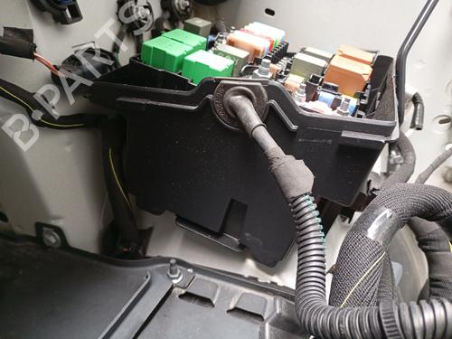 Fuse box TOYOTA PROACE Van (MDZ_) 1.5 D4d (MDZ8) | BP35818870E1 - Image 3