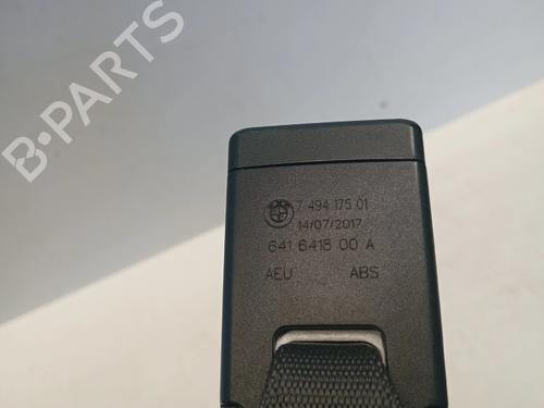 Seat buckle BMW 5 Touring (G31) 530 d | BP35814238I32 - Image 3