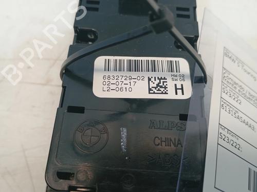 Left front window switch BMW 5 Touring (G31) 530 d | BP23479690I27 - Image 3