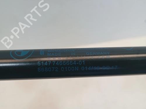 Support BMW 5 Touring (G31) 530 d | BP35814239C155 - Image 2