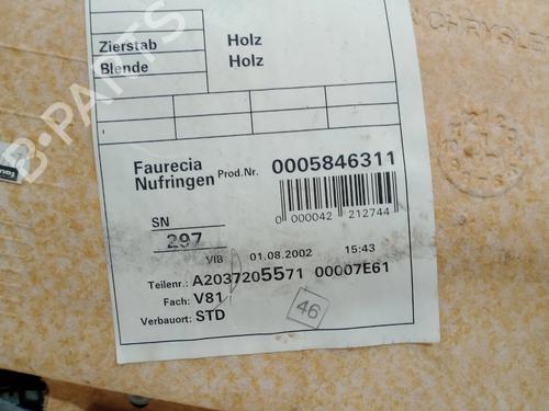 Front left panel MERCEDES-BENZ C-CLASS T-Model (S203) | BP35920654C58 - Image 3