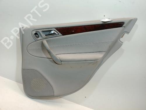 Used Rear right panel Rear right panel MERCEDES-BENZ C-CLASS T-Model (S203) [2001-2007] 35920652 35920652