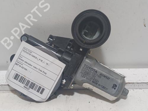 Used Left rear window motor Left rear window motor TOYOTA YARIS (_P15_) [2013-2026] 35933864 35933864