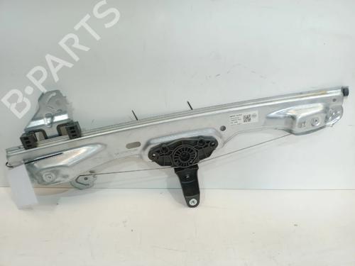 Used Front left window mechanism Front left window mechanism 35901749 35901749