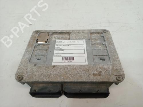 Engine control unit (ECU) VW FOX Hatchback (5Z1, 5Z3, 5Z4) 1.2 | BP35818908M57 - Image 2