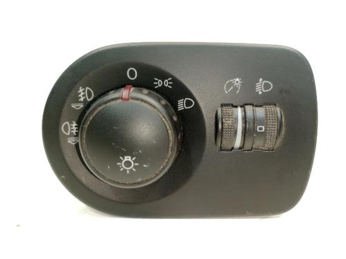 Used Headlight switch Headlight switch SEAT LEON (1P1) [2005-2013] 35946697 35946697