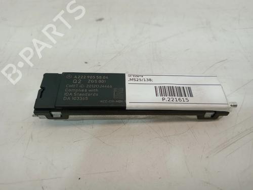 Used Electronic module Electronic module MERCEDES-BENZ C-CLASS T-Model (S205) C 220 BlueTEC / d (205.204) (170 hp) 35920645 35920645