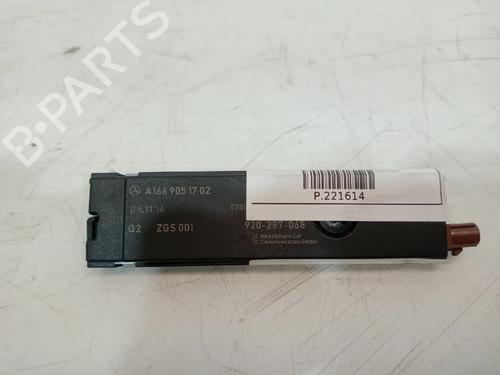 Used Electronic module Electronic module MERCEDES-BENZ C-CLASS T-Model (S205) C 220 BlueTEC / d (205.204) (170 hp) 35920644 35920644