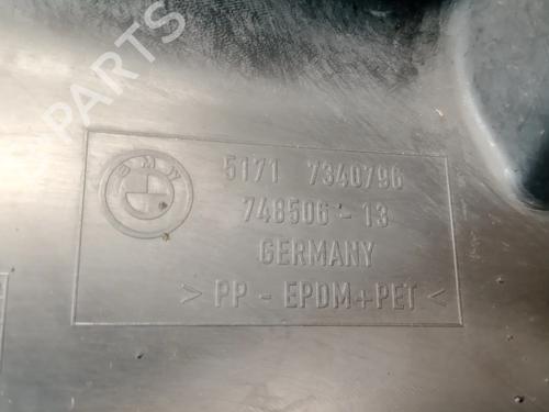 Hjulbue BMW 5 Touring (G31) 530 d | BP35946701C56 - Image 3