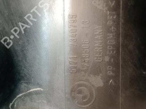 Hjulbue BMW 5 Touring (G31) 530 d | BP35946704C56 - Image 3