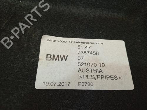 Luggage compartment floor BMW 5 Touring (G31) 530 d | BP35964609I33 - Image 3