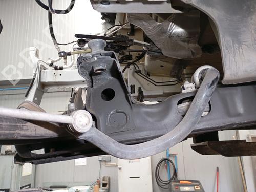 Anti roll bar TOYOTA PROACE Van (MDZ_) 1.5 D4d (MDZ8) | BP35977832M96 - Image 2