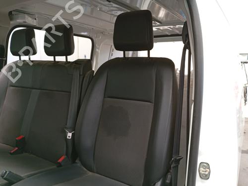 Used Left front seat Left front seat 35977830 35977830