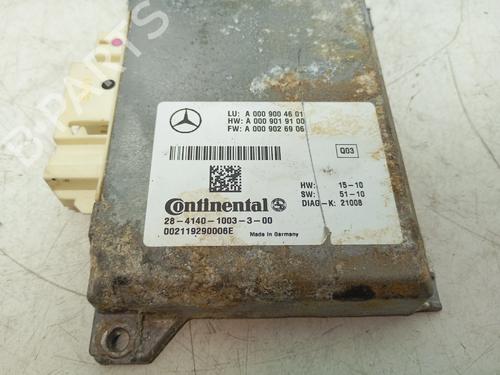 Electronic module MERCEDES-BENZ CLS (C218) CLS 63 AMG (218.374) | BP35980835M83 - Image 4