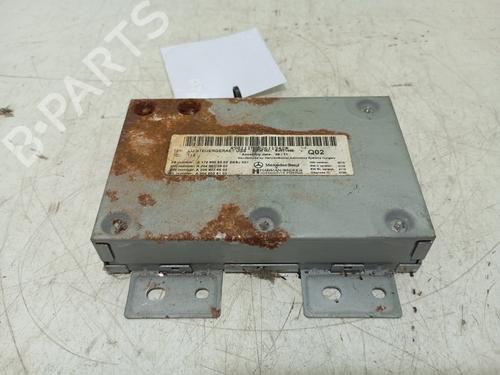 Used Electronic module Electronic module MERCEDES-BENZ CLS (C218) CLS 63 AMG (218.374) (558 hp) 35980836 35980836