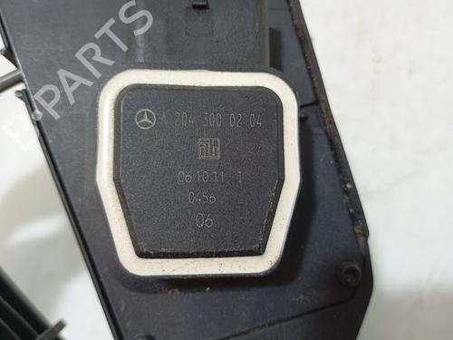 Pedal MERCEDES-BENZ CLS (C218) CLS 63 AMG (218.374) | BP35771347I4  - Image 7