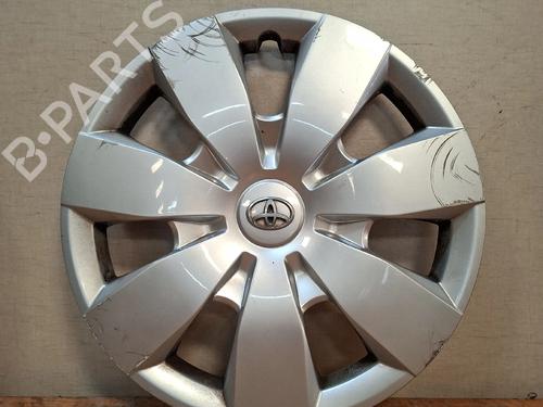 Radkappe für Radkappe TOYOTA AURIS (_E15_) 1.4 D-4D (NDE150_, NDE150R) (90 hp) 35984506 35984506