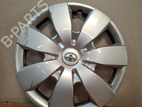 Radkappe für Radkappe TOYOTA AURIS (_E15_) 1.4 D-4D (NDE150_, NDE150R) (90 hp) 35984507 35984507