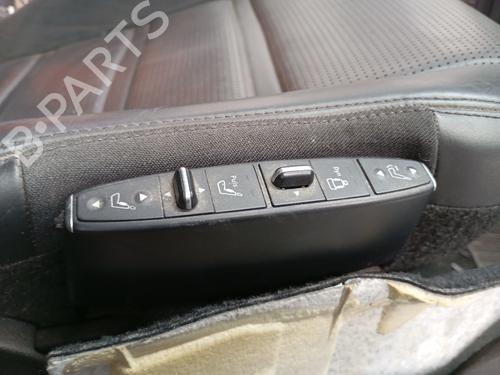Seats set MERCEDES-BENZ CLS (C218) CLS 63 AMG (218.374) | BP35987476C78 - Image 11