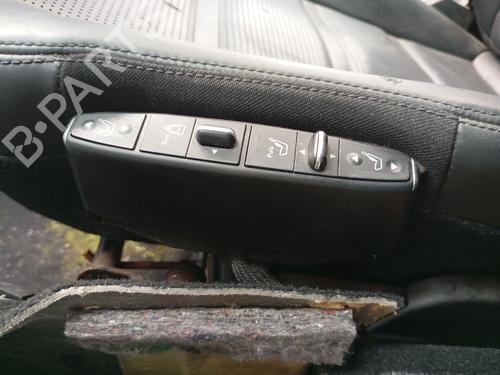 Seats set MERCEDES-BENZ CLS (C218) CLS 63 AMG (218.374) | BP35987476C78 - Image 10
