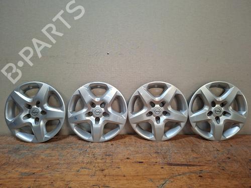 Used Other Other OPEL ASTRA H Estate (A04) 1.3 CDTI (L35) (90 hp) 35987477 35987477