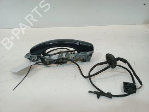Used Front right exterior door handle Front right exterior door handle VW TOUAREG (7LA, 7L6, 7L7) [2002-2013] 33607980 33607980