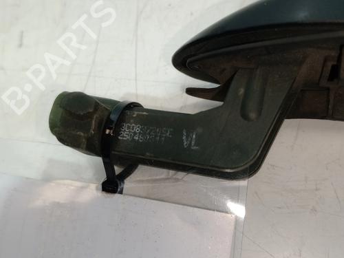 Front left exterior door handle VW PASSAT CC B6 (357) | BP33608885C128 - Image 3