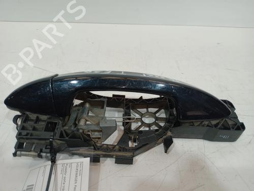 Used Rear left exterior door handle Rear left exterior door handle VW PASSAT B6 (3C2) [2005-2011] 33557633 33557633
