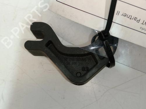 Front left interior door handle PEUGEOT PARTNER Box Body/MPV | BP33722157I13 - Image 3