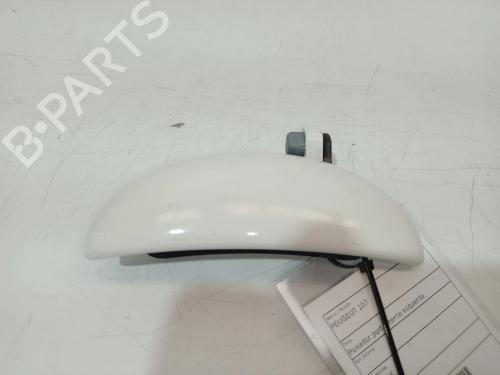 Used Front left exterior door handle Front left exterior door handle 33721341 33721341
