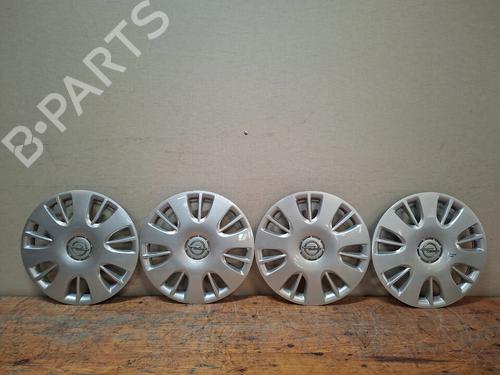 Used Other Other OPEL CORSA D (S07) 1.0 (L08, L68) (65 hp) 36016531 36016531
