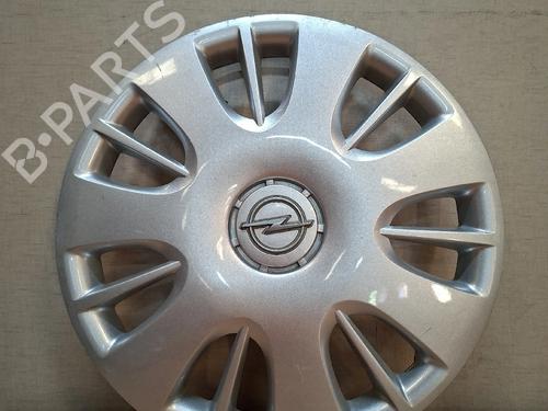 Used Hub cap Hub cap OPEL CORSA D (S07) 1.0 (L08, L68) (65 hp) 36016532 36016532