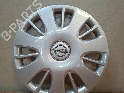 Used Hub cap Hub cap OPEL CORSA D (S07) 1.0 (L08, L68) (65 hp) 36016534 36016534