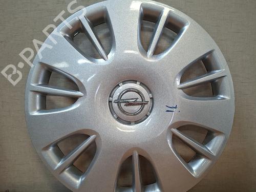 Used Hub cap Hub cap OPEL CORSA D (S07) 1.0 (L08, L68) (65 hp) 36016535 36016535