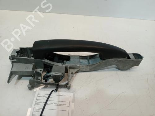 Used Front left interior door handle Front left interior door handle PEUGEOT PARTNER Box Body/MPV [2008-2026] 33722156 33722156
