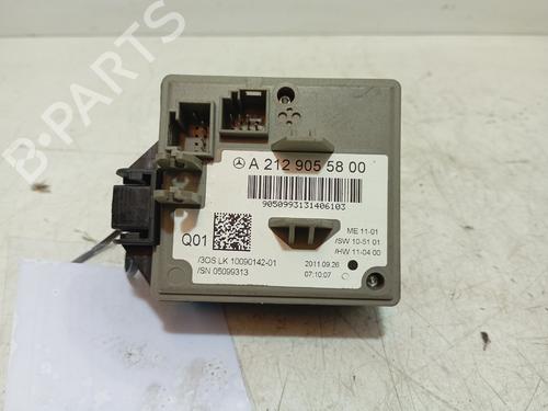 Ignition barrel MERCEDES-BENZ CLS (C218) CLS 63 AMG (218.374) | BP35772351M48 - Image 5