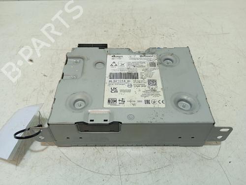 Used Radio Radio PEUGEOT 3008 II SUV (MC_, MR_, MJ_, M4_) 1.2 THP/ PureTech 130 (MRHNSM, MRHNSU, MRHNSJ, MRHNYW,... (131 hp) 26716734 26716734
