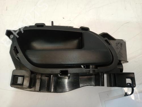 Used Front right interior door handle Front right interior door handle PEUGEOT PARTNER Box Body/MPV (K9) [2018-2026] 33721350 33721350