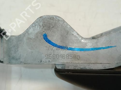 Front right interior door handle PEUGEOT PARTNER Box Body/MPV | BP33722161I14 - Image 4