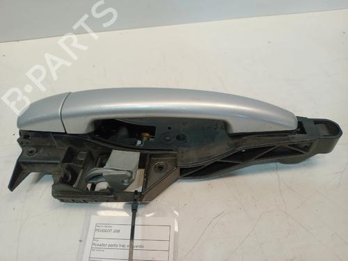 Used Rear left exterior door handle Rear left exterior door handle 33719878 33719878