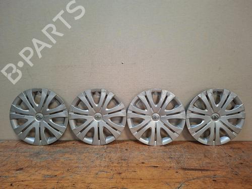 Andre Andre TOYOTA AURIS (_E15_) 2.0 D-4D (ADE150_, ADE150R) (126 hp) 36016536 36016536