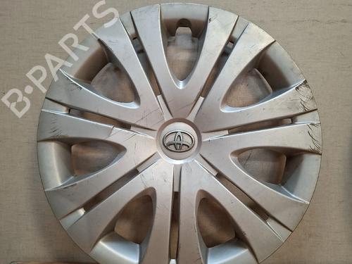 Tampa jante Tampa jante TOYOTA AURIS (_E15_) 2.0 D-4D (ADE150_, ADE150R) (126 hp) 36016537 36016537