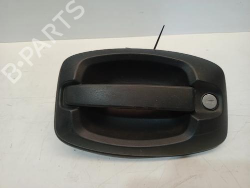 Used Front left exterior door handle Front left exterior door handle 33724666 33724666