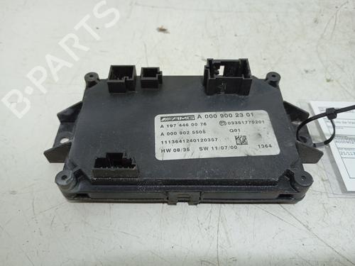 Used Electronic module Electronic module MERCEDES-BENZ CLS (C218) CLS 63 AMG (218.374) (558 hp) 35788483 35788483